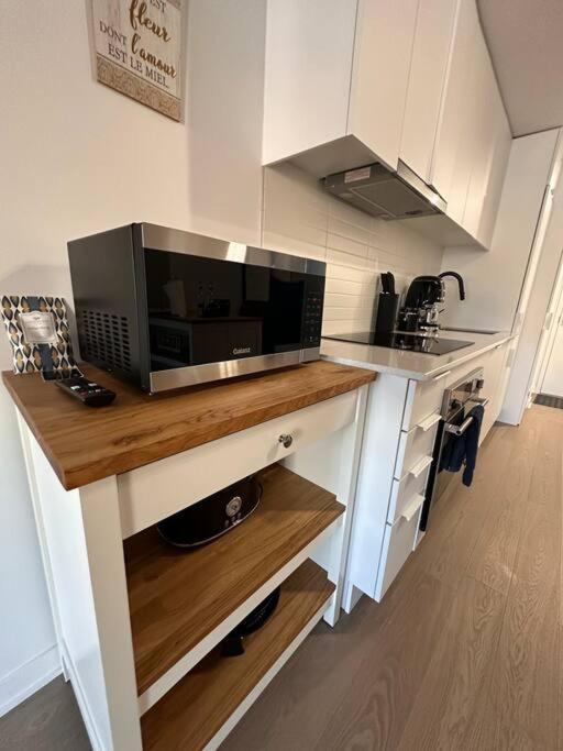 Bel Appartement Au Centre-Ville מונטריאול מראה חיצוני תמונה