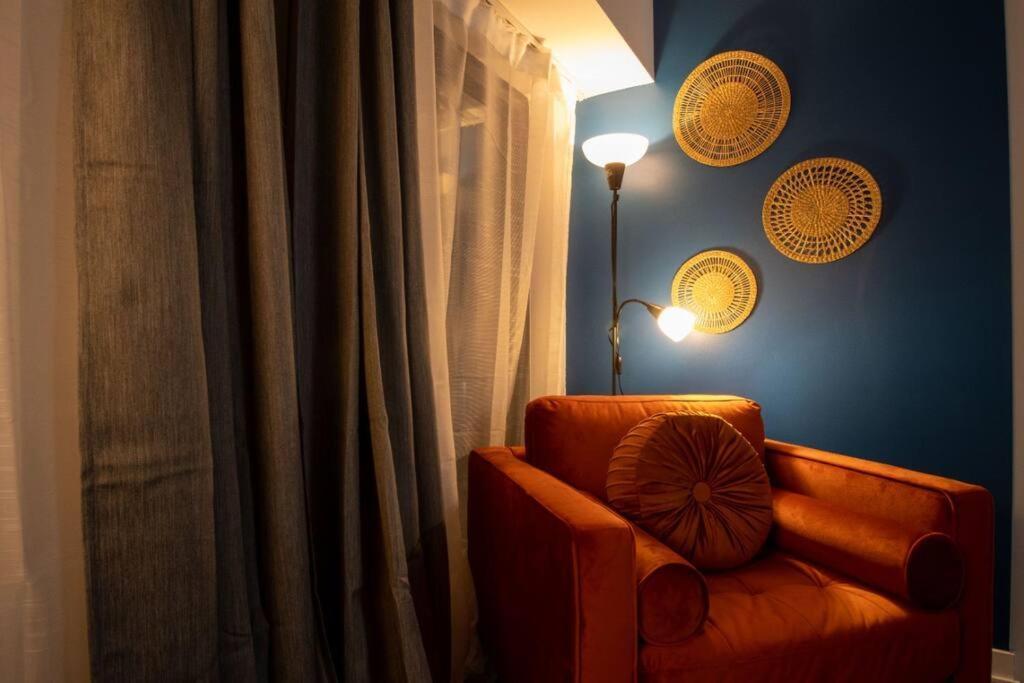 Bel Appartement Au Centre-Ville מונטריאול מראה חיצוני תמונה
