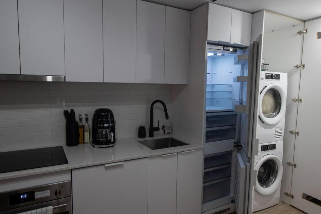 Bel Appartement Au Centre-Ville מונטריאול מראה חיצוני תמונה