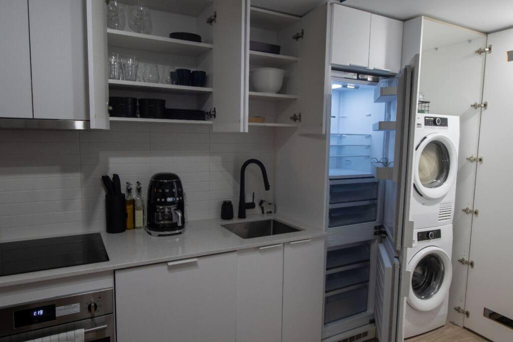 Bel Appartement Au Centre-Ville מונטריאול מראה חיצוני תמונה