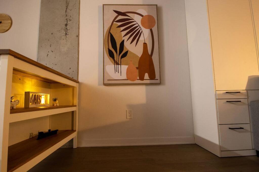 Bel Appartement Au Centre-Ville מונטריאול מראה חיצוני תמונה