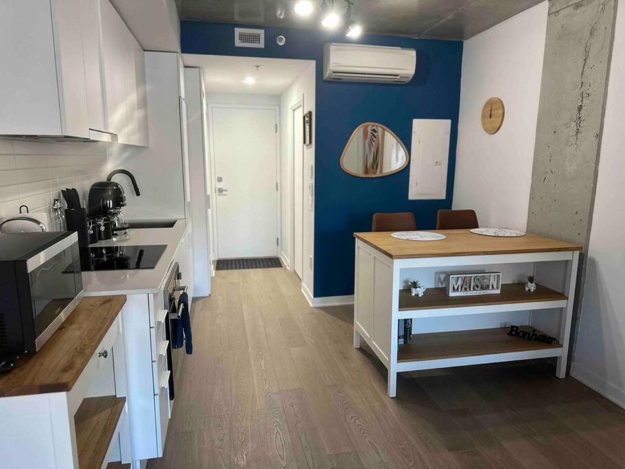 Bel Appartement Au Centre-Ville מונטריאול מראה חיצוני תמונה