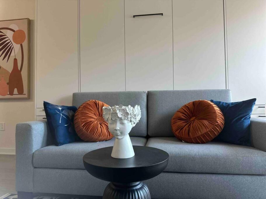 Bel Appartement Au Centre-Ville מונטריאול מראה חיצוני תמונה