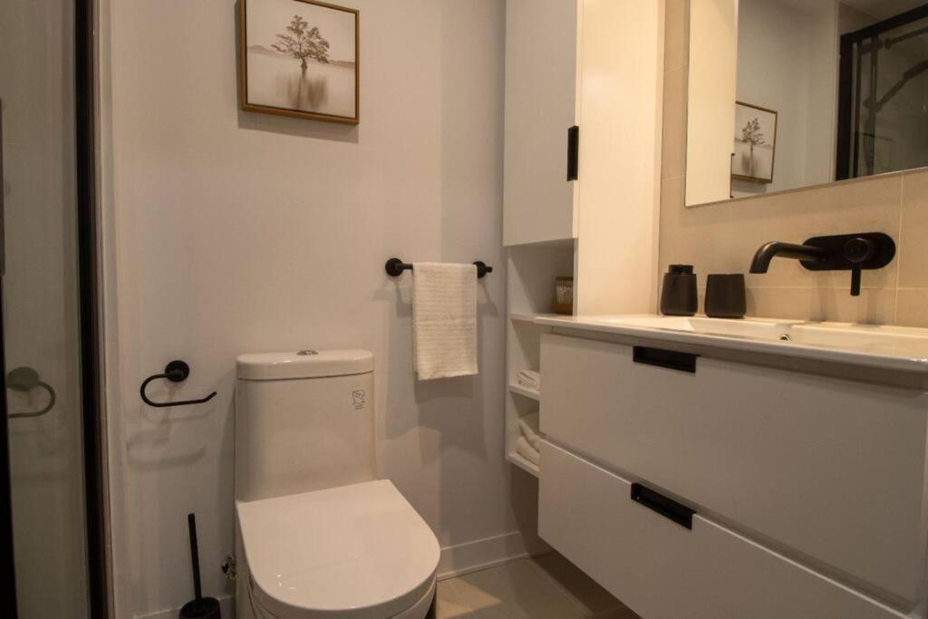 Bel Appartement Au Centre-Ville מונטריאול מראה חיצוני תמונה