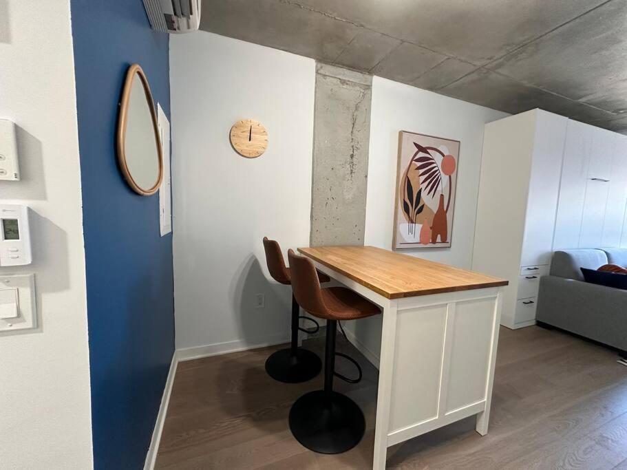 Bel Appartement Au Centre-Ville מונטריאול מראה חיצוני תמונה