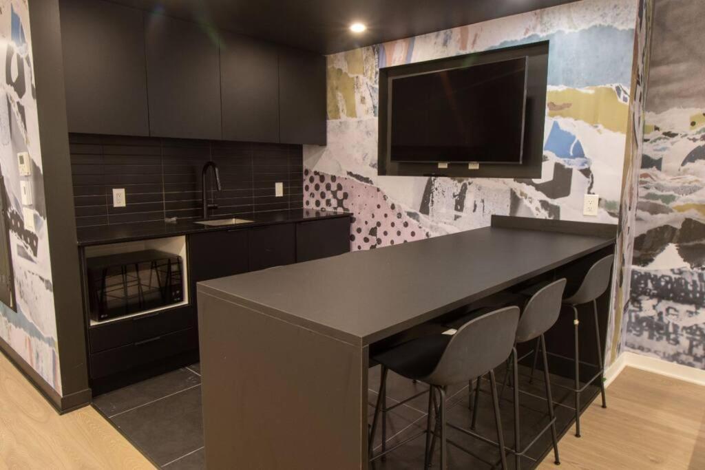 Bel Appartement Au Centre-Ville מונטריאול מראה חיצוני תמונה
