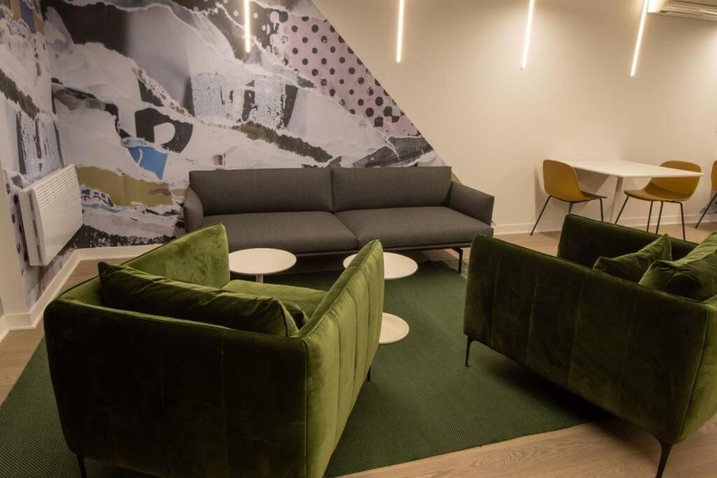 Bel Appartement Au Centre-Ville מונטריאול מראה חיצוני תמונה