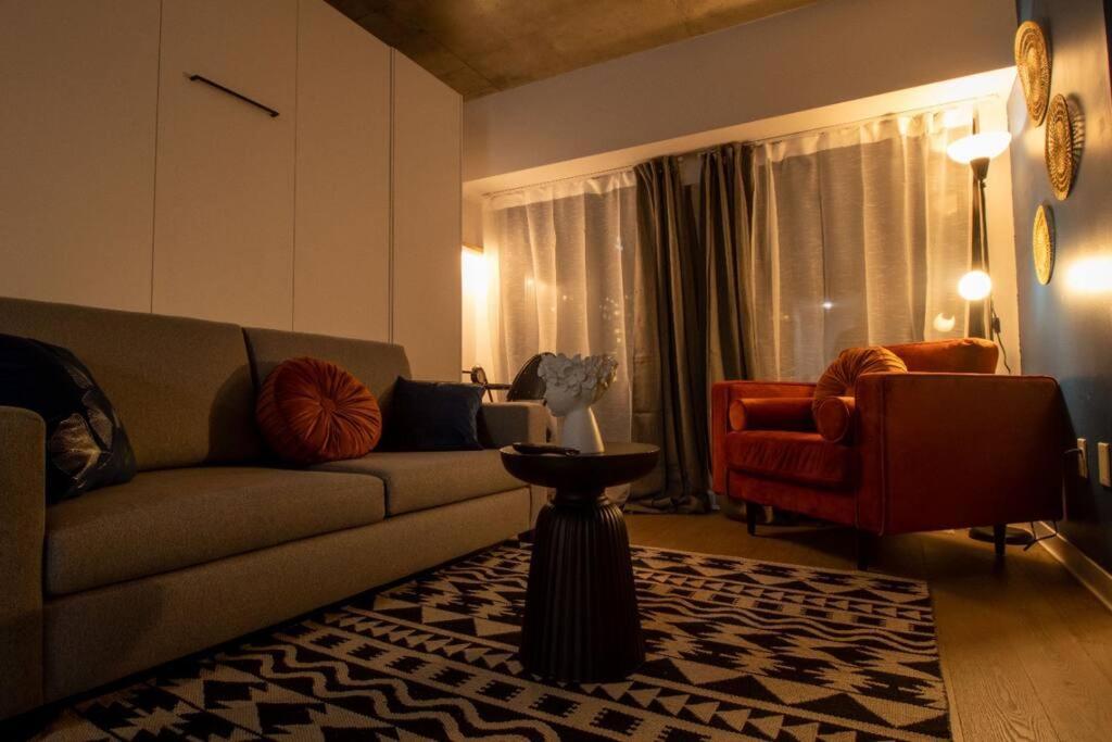 Bel Appartement Au Centre-Ville מונטריאול מראה חיצוני תמונה